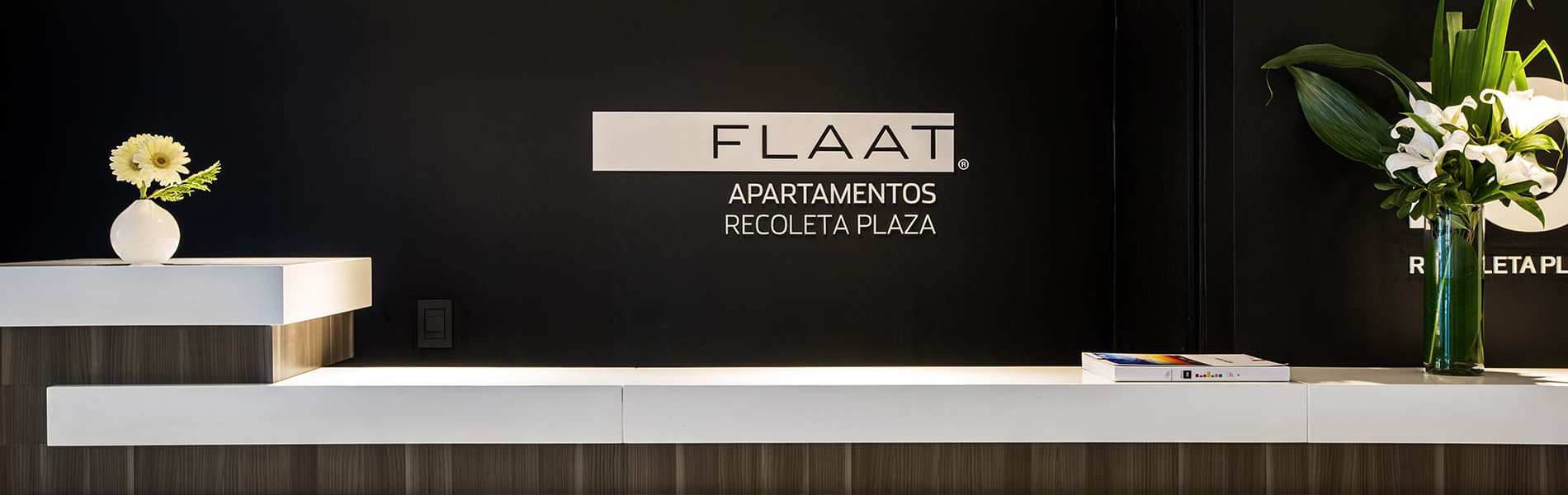 Flaat Recoleta Plaza